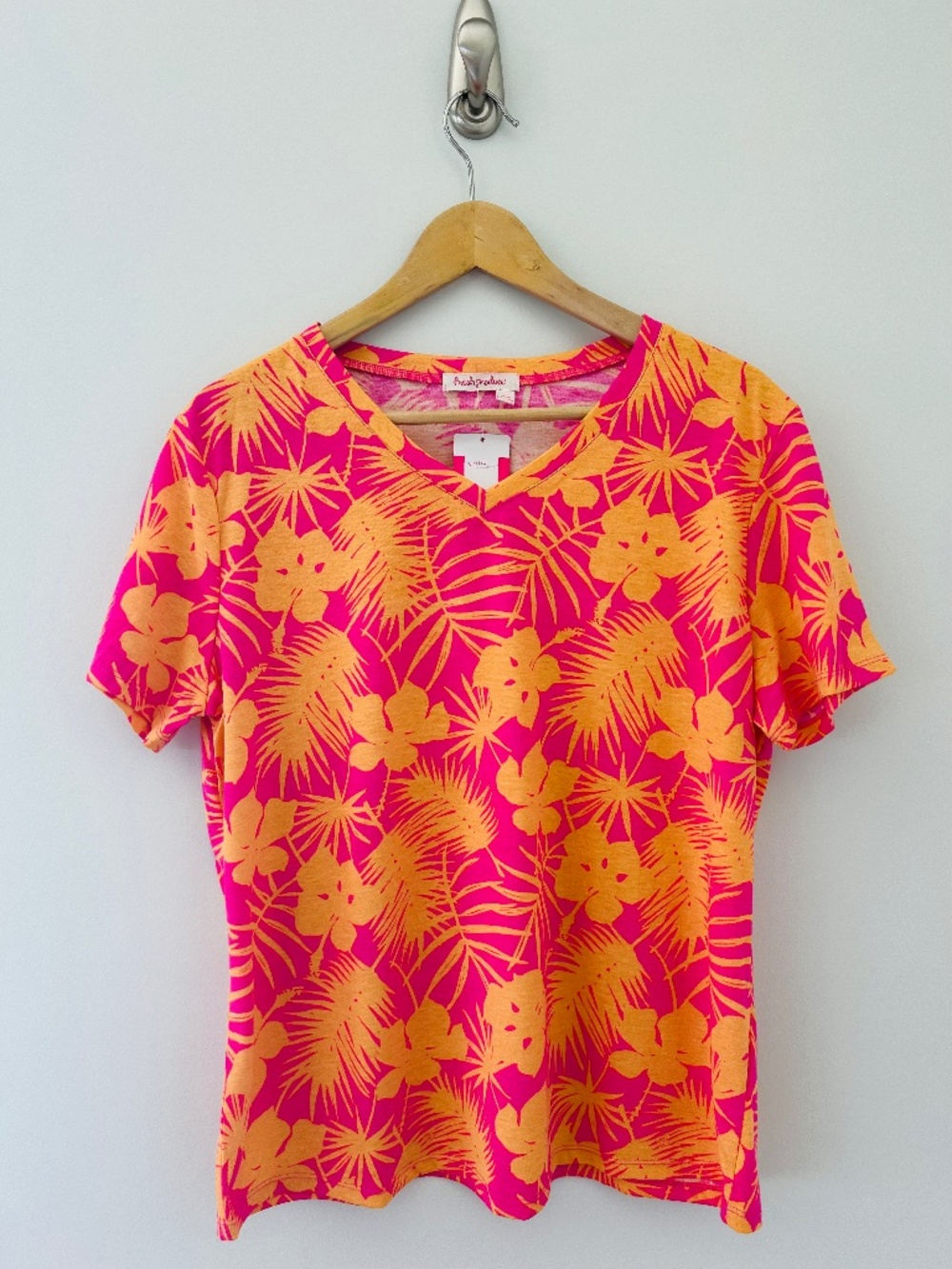 NWT Fresh Produce T Top Sz XL